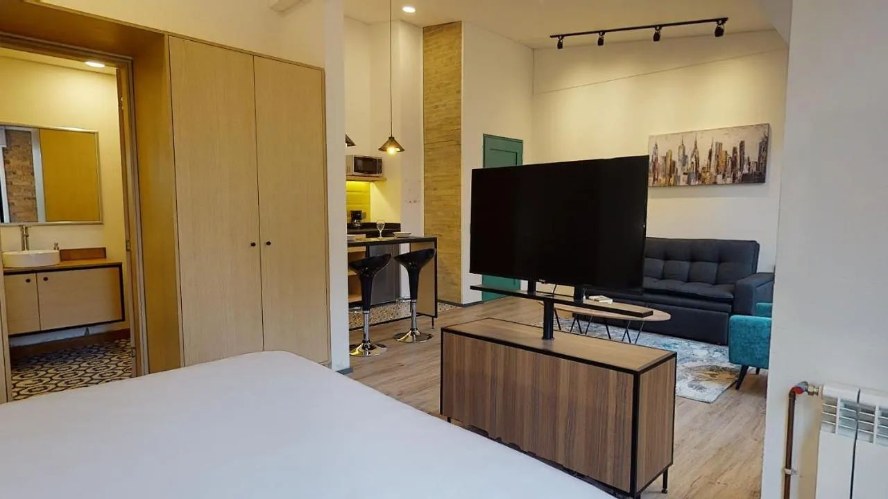 Nova Apartments Bogota