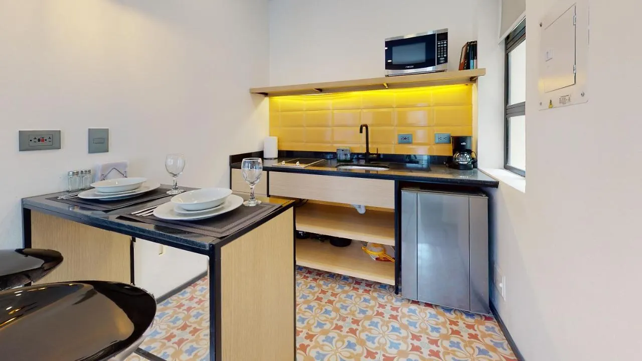 Nova Apartments Bogota