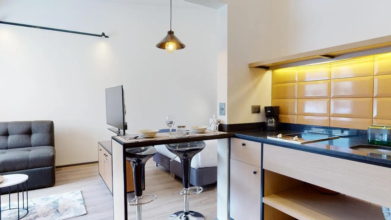 Nova Apartments Bogota
