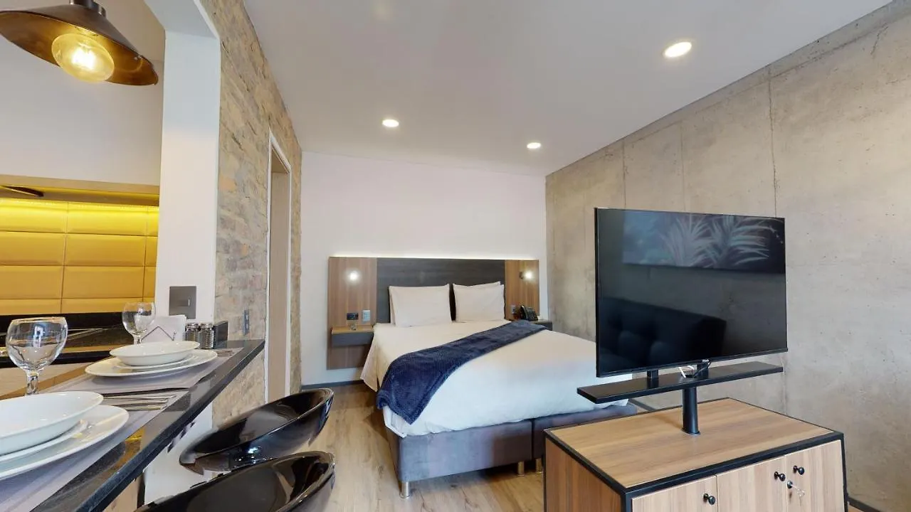 Nova Apartments Bogota
