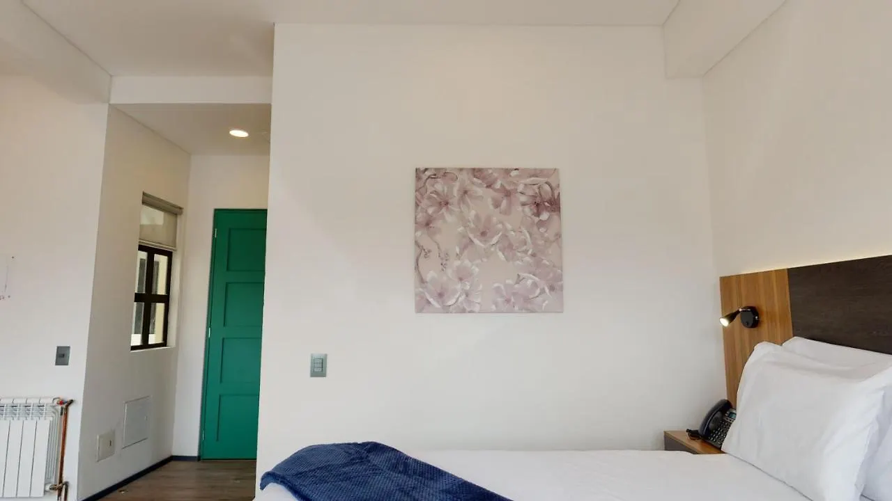 Nova Apartments Bogota Colombia