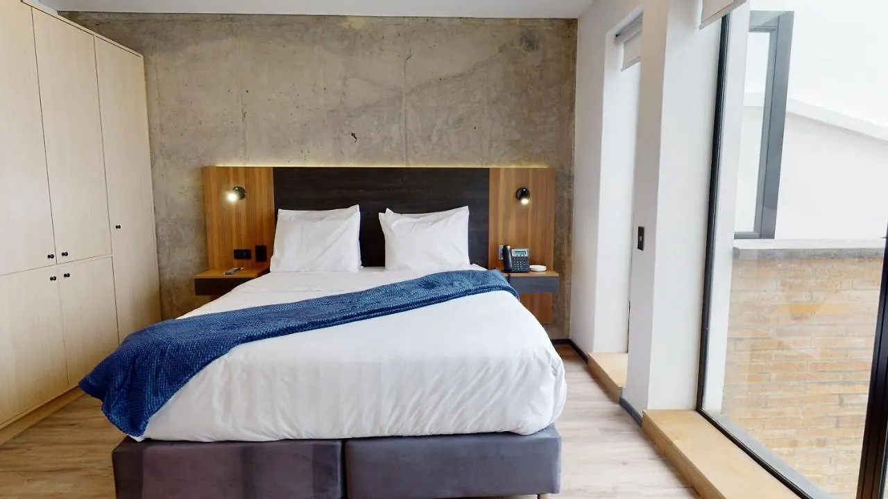 Nova Apartments Bogota Colombia