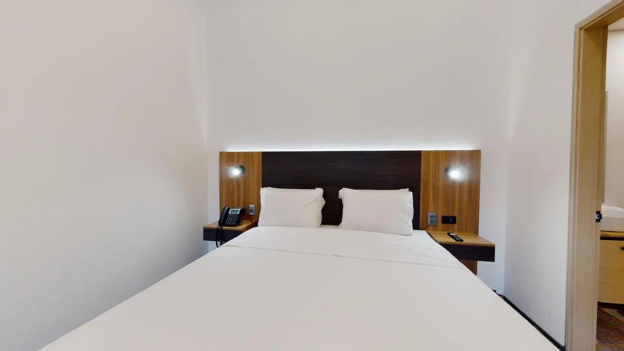 Nova Apartments Bogotá Kolombiya