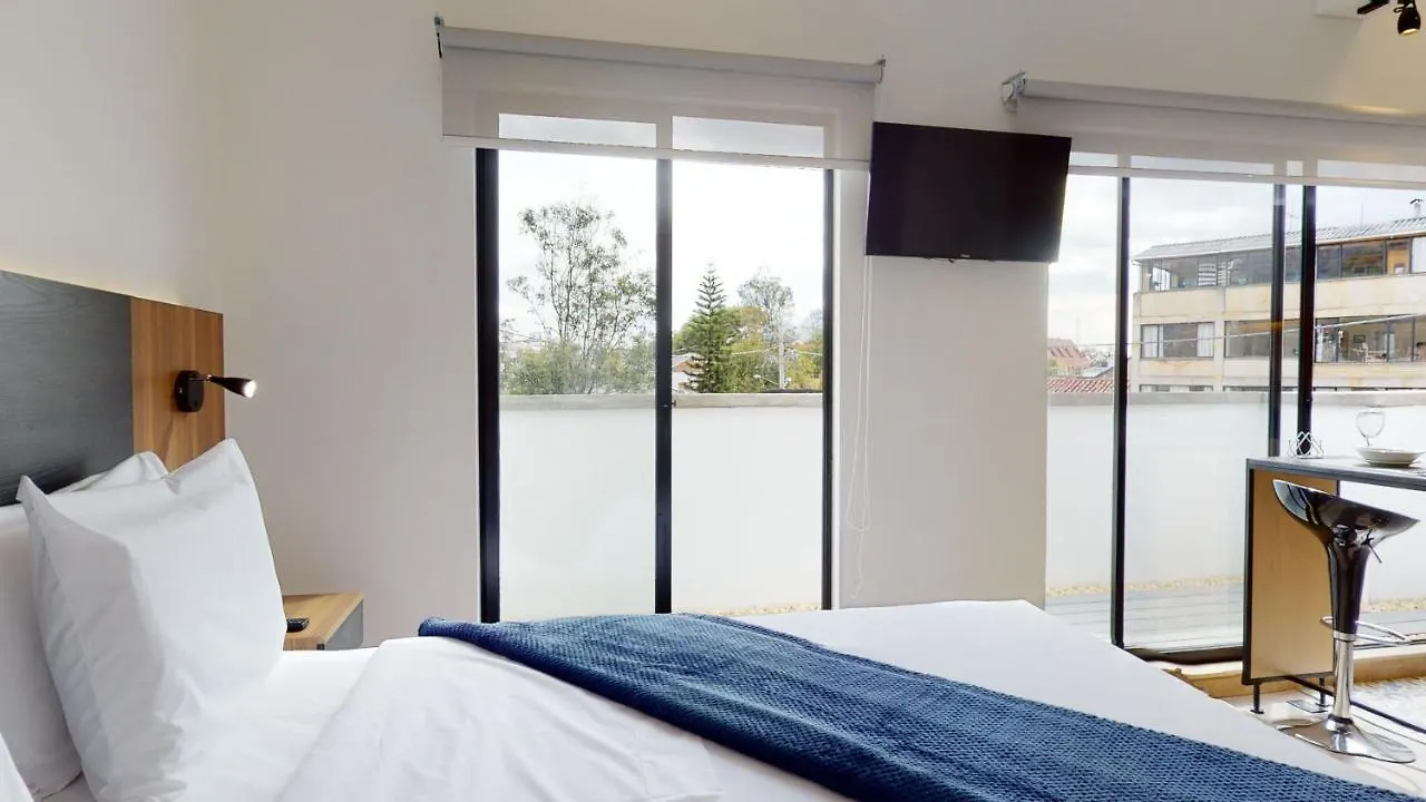 Nova Apartments Bogota Colombia