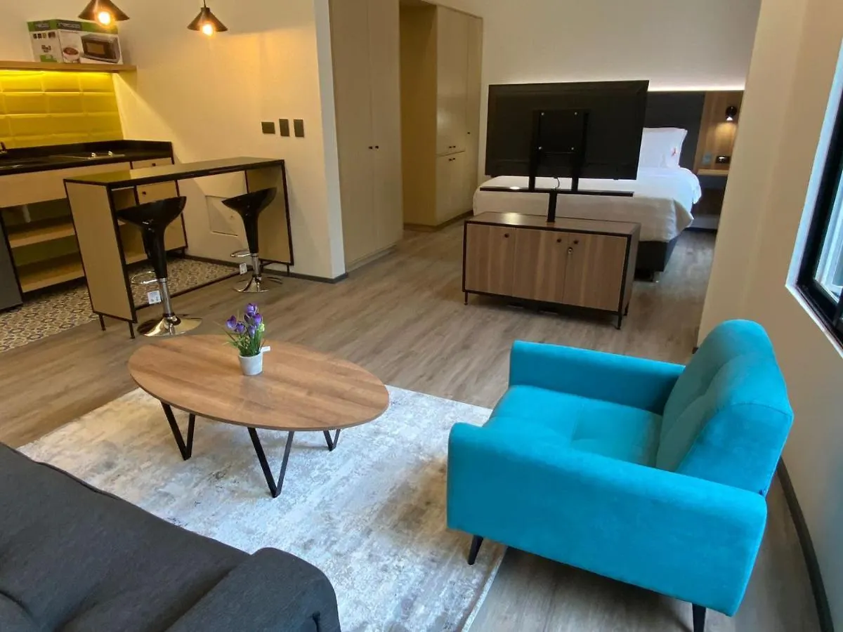 Nova Apartments Bogota