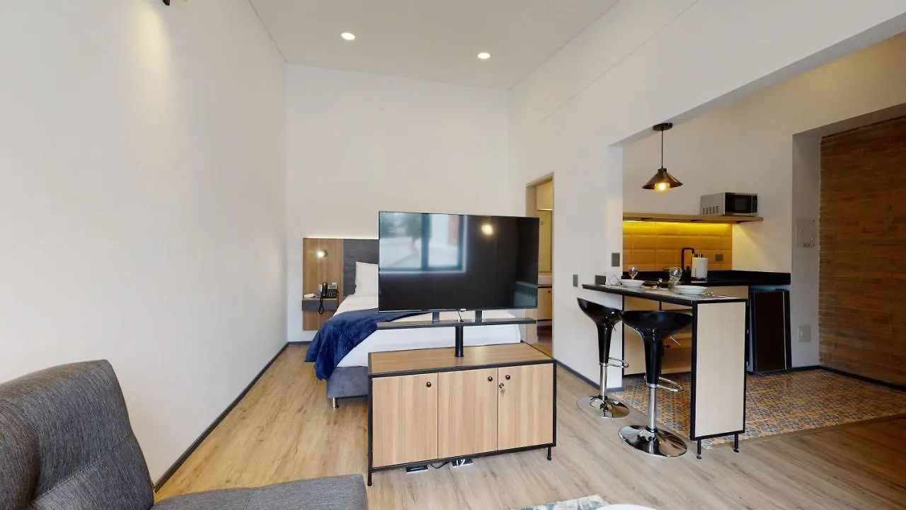 Nova Apartments Bogota