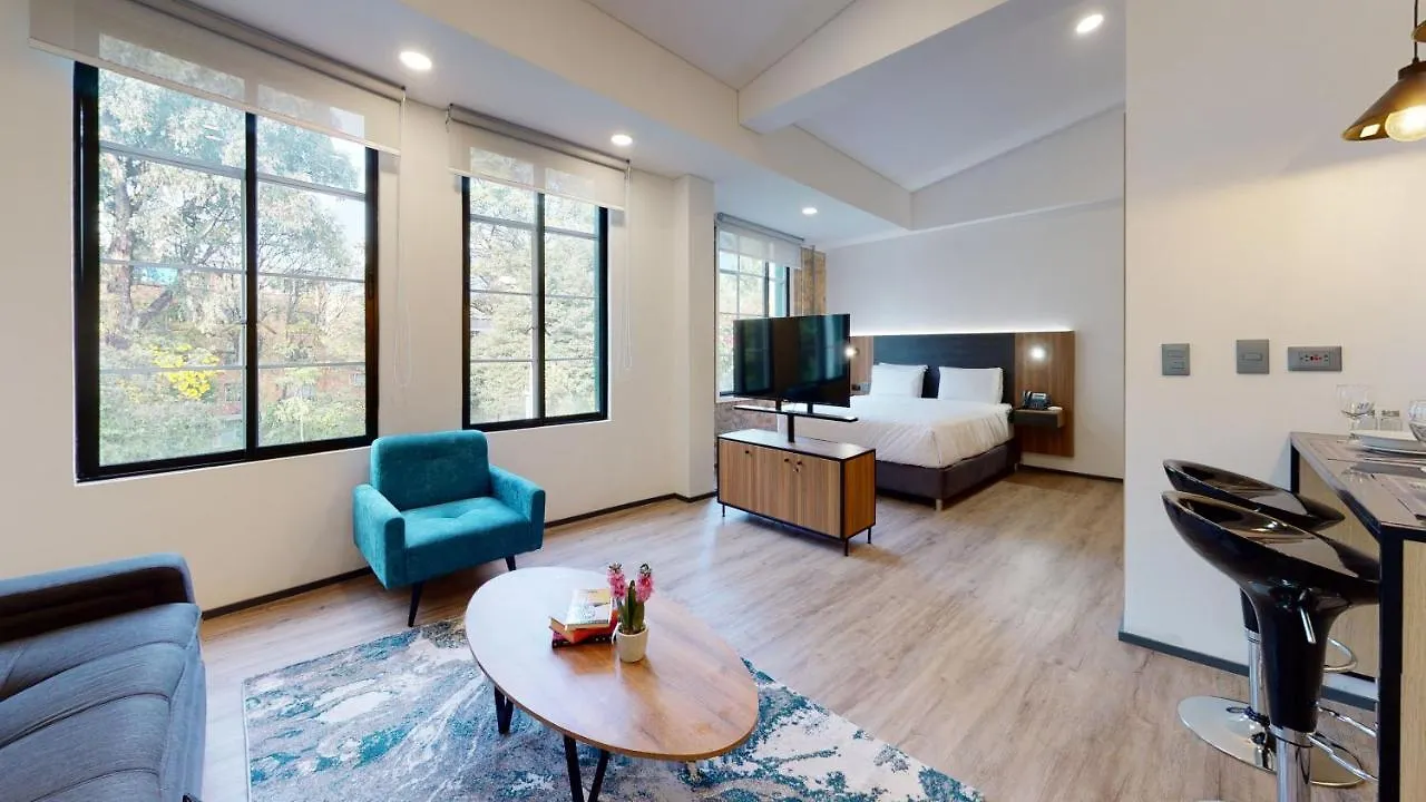 Nova Apartments Bogota