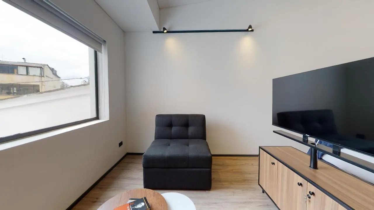 Nova Apartments Bogota Colombia