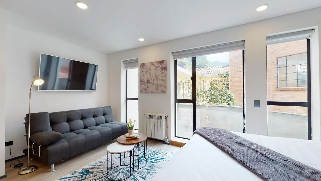 Nova Apartments Bogota