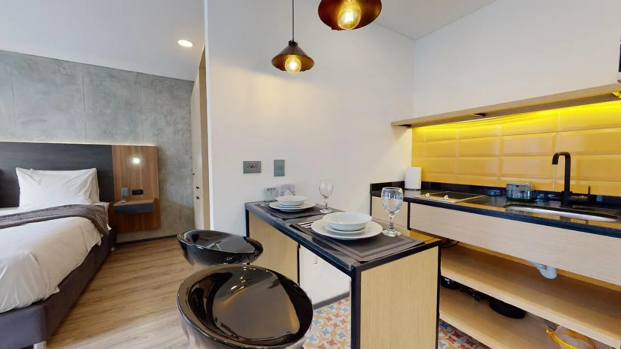Nova Apartments Bogota Colombia