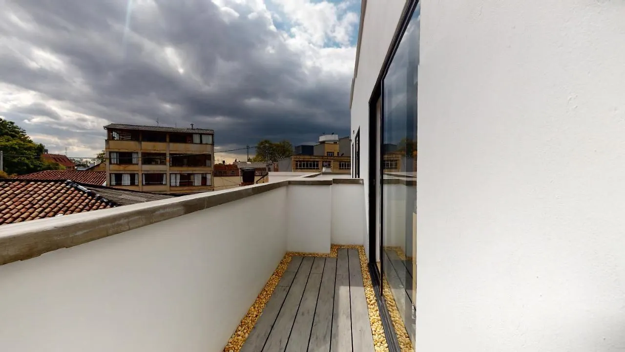 Nova Apartments Bogota 0*,