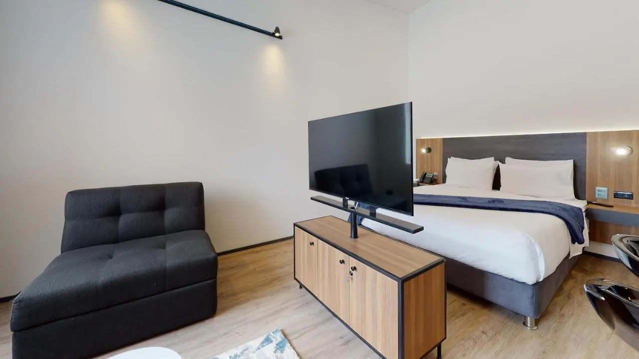 Nova Apartments Bogota Colombia