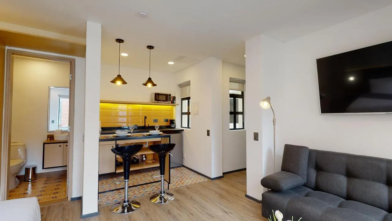 Nova Apartments Bogota