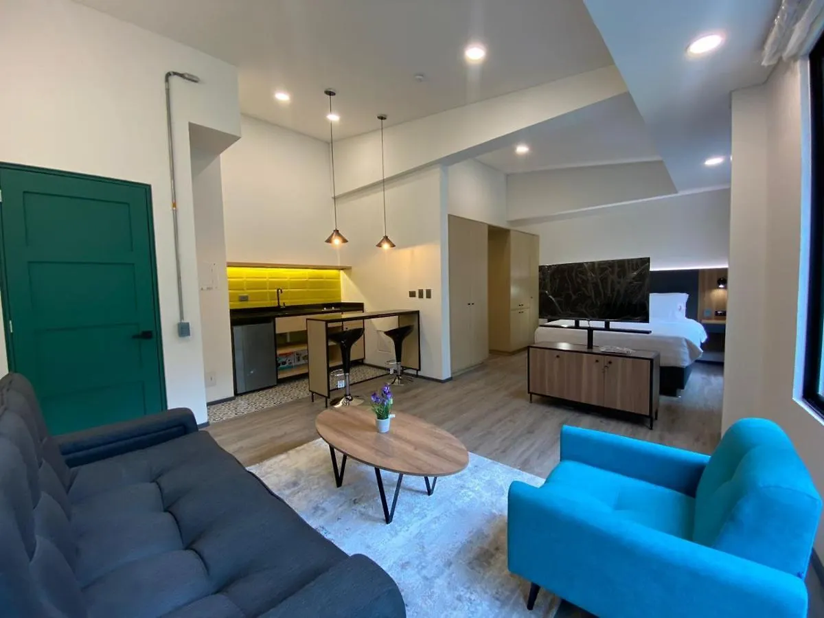 Nova Apartments Bogota Colombia