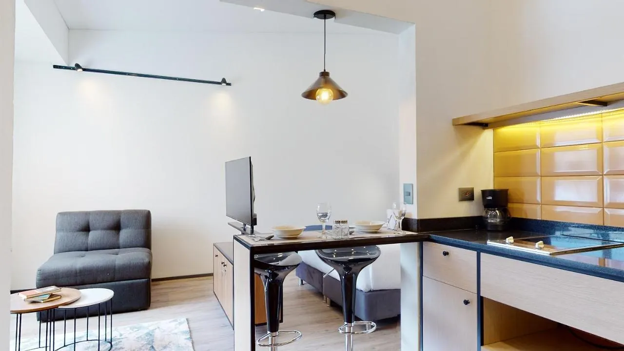 Nova Apartments Bogota