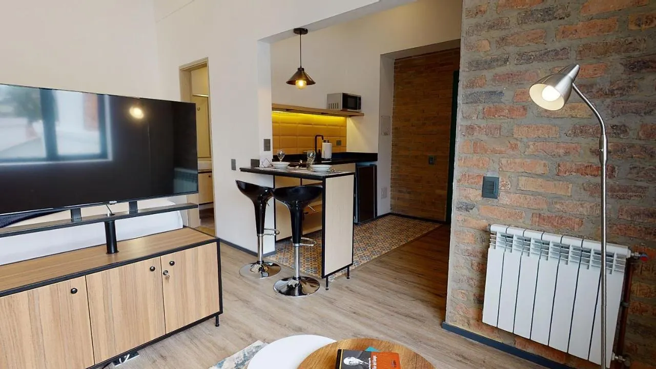 Nova Apartments Bogota
