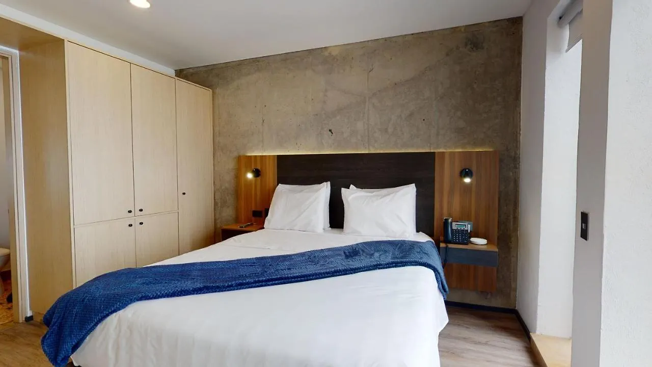 Nova Apartments Bogota Colombia